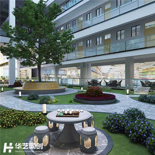 廠房辦公裝修 ▏惠州科達(dá)利宿舍樓裝修設(shè)計(jì)效果圖